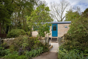 Mr McGregor’s Garden Shepherds Hut Chatsworth